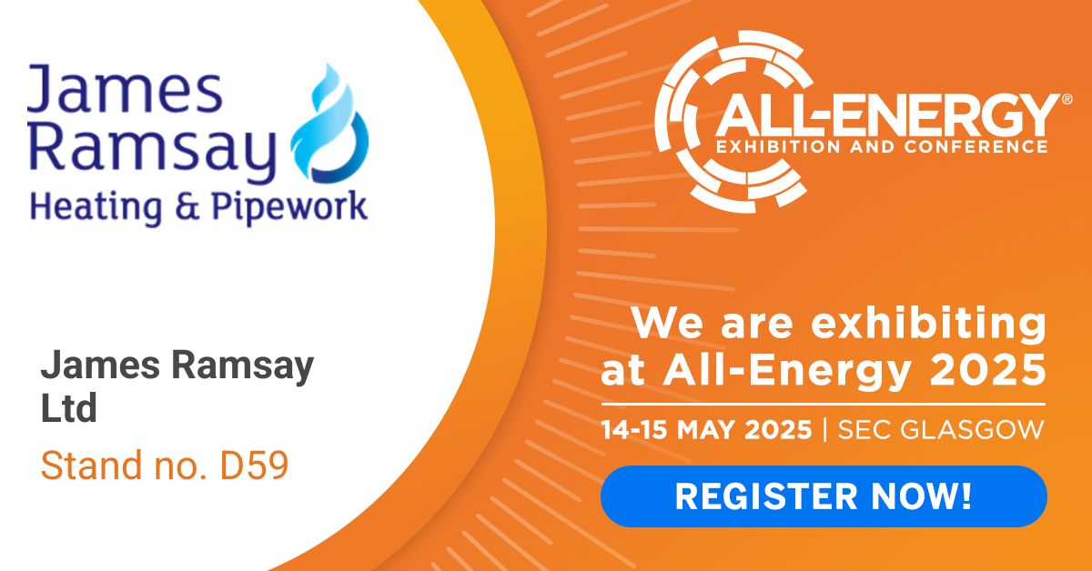 James Ramsay Engineering All-Energy 2025: Engineering a net zero future - James Ramsay