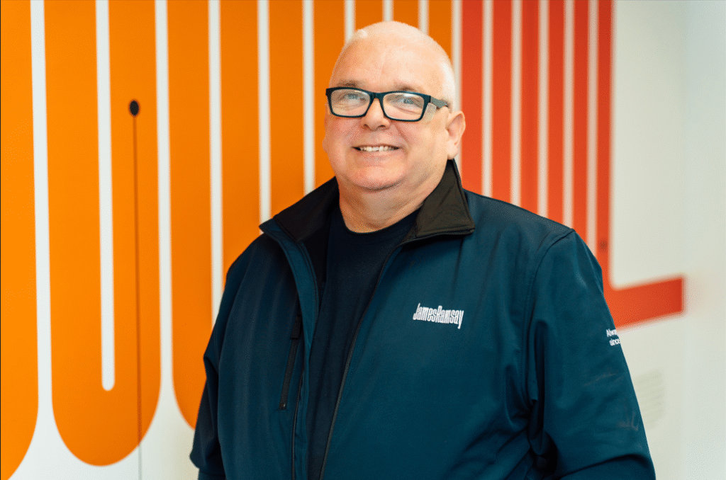 John Paul Quinn engineer