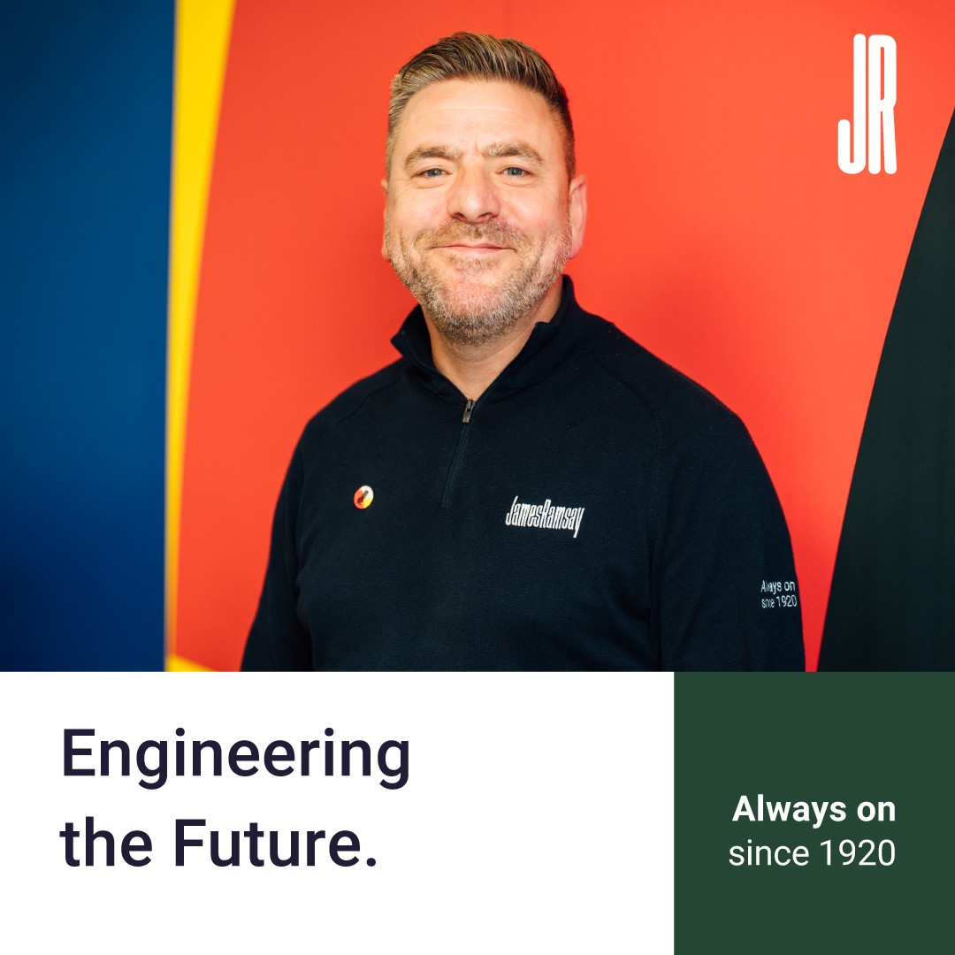 James Ramsay Engineering Engineering the future: why apprenticeships in steam matter now more ...