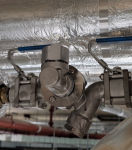 Steam trap survey
