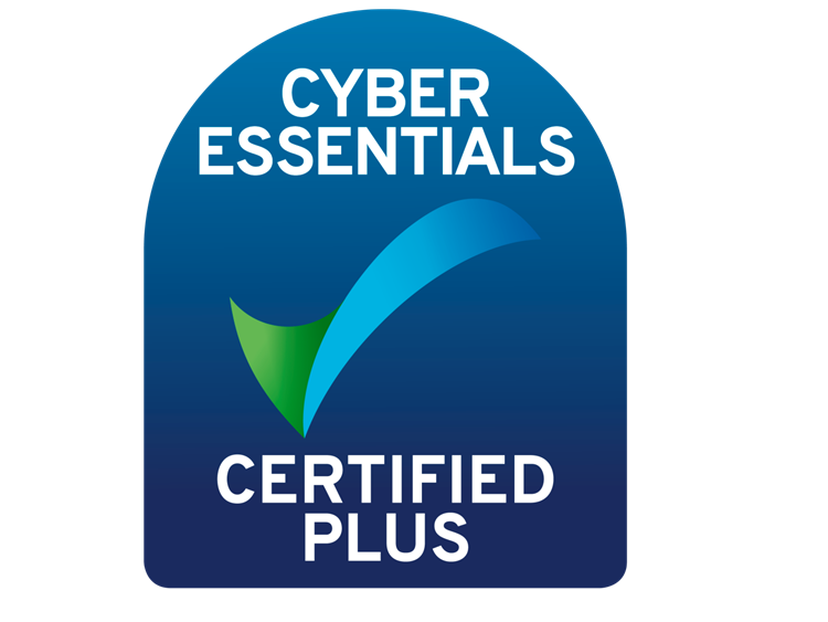 Cyber Essentials Plus accreditation