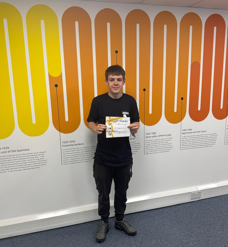 heating engineer apprentice