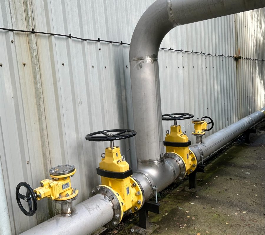 Pipework